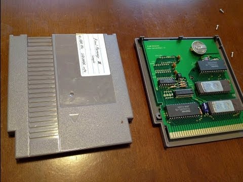 Final Fantasy 2 NES prototype final release $50,000!