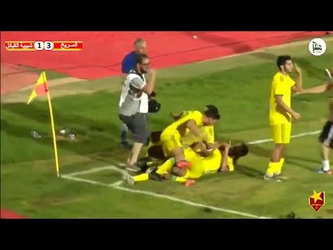 Match complet / Al-Merrikh SC 3 - 2 JS Kabylie (Al-Merrikh SC) / شبيبة القبائل المريخ السوداني