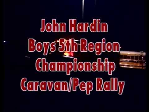 2006 (Celebration) 5th Region Boys Basketball Championship Etown vs JHHS