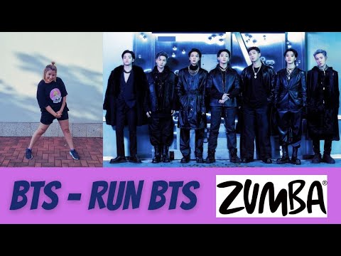 BTS 'RUN BTS' (달려라 방탄) - Zumba / Dance Fitness