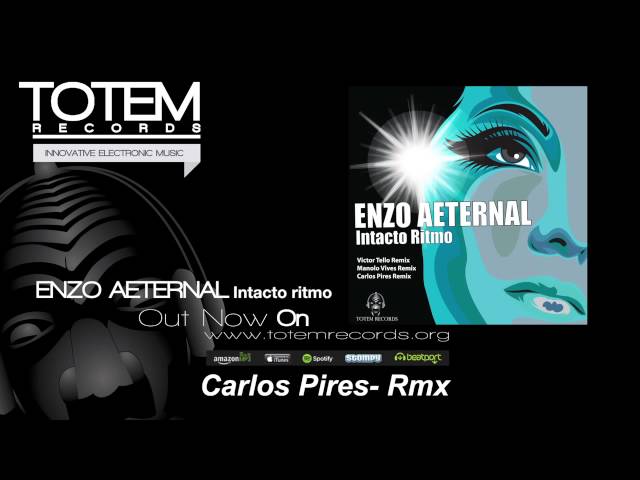 Enzo Aeternal - Intacto Ritmo (Remix Stems)