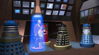 Dr Who and the Daleks Stage 3