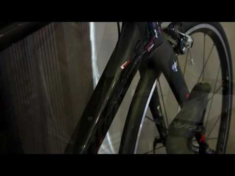 Wilier GTR SL Black Road Bike 2017 (Close Up shots)