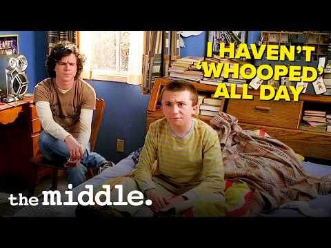 The Source of Brick's Tics | The Middle