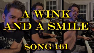 A Wink and A Smile - Tony DeSare Song Diaries #161