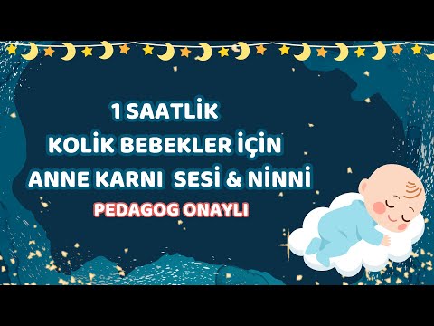 Colicky Baby Sleeps to This Magic Sound  | Deep Sleep in 5 Minutes! 🎶✨ | White Noise 1 Hour