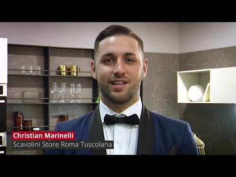 Inaugurazione Scavolini Store Roma Tuscolana - 1 dicembre 2018