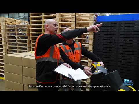 Logistics Apprentice - Logistics and Supply Chain Industry