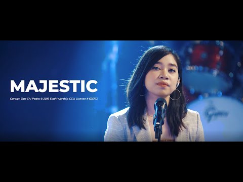 Majestic | Official Music Video | CCF Exalt Worship