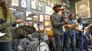 Hard Working Americans "Down to the Well" Live at Twist & Shout 7/21/14