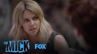 Mickey Warns The Family About Being A Snitch | Season 1 Ep. 8 | THE MICK