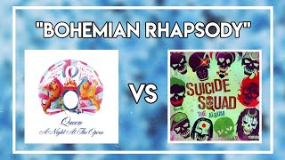 Bohemian Rhapsody Queen vs Panic! At The Disco