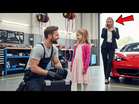 La Figlia Del Milionario Mutа Dalla Nascita — Finché Un Meccanico Povero Fece L’Incredibile