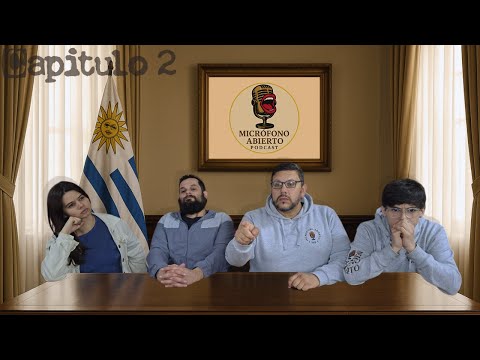 Capitulo 2 - La voz del Edil - Treinta y Tres 📌