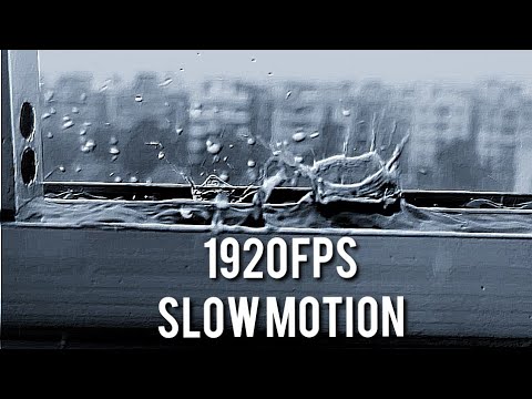 Ultra Slow Motion | Shot on Mi 11 Ultra |1920fps