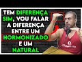 A DIFERENÇA DOS RESULTADOS DE UM HORMONIZADO E UM NATURAL - HIPERTROFIA MUSCULAR | Leandro Twin