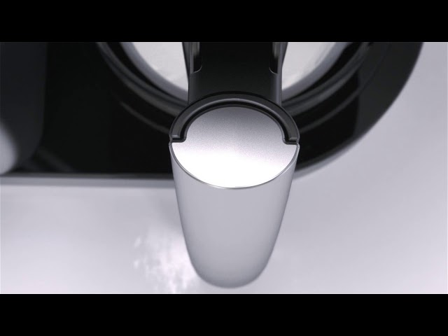 Video Teaser für Elegance Digitale Glas-Kaffeemaschine 23370-56 - Produktvideo