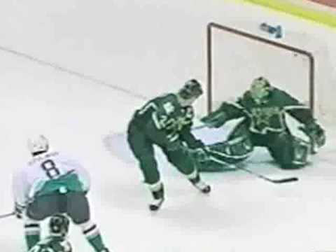 Mighty Ducks Beat The Stars - 02/03 Playoffs - R2 GM6