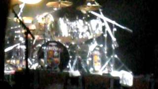 Motörhead drum solo