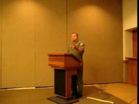 Red Flag briefing about IAF Su-30MKI by a USAF Col. - Part I