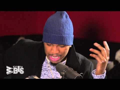 Ne-Yo talks about not being able to cook or drive + coming into his own making Non-Fiction
