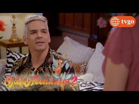 Ojitos Hechiceros 11/01/2019 - Cap 138 - 1/5