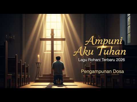 Ampuni Aku Tuhan | Lagu Rohani Kristen Tentang Pengampunan Dosa | Saat Teduh