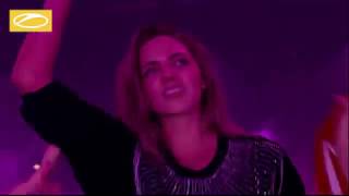Armin van Buuren (live)  -- Just as You Are  &amp;  Wild Wild Son