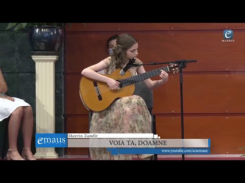 Voia ta, Doamne | Sherrin Zamfir