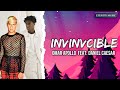 Omar Apollo - Invincible ft. Daniel Caesar (Lyrics) | If I were to go. Tell me, would you notice me?