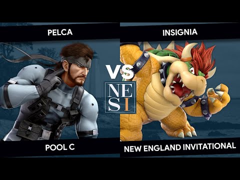 NESI - Pelca (Snake) vs. Insignia (Bowser) - Pool C