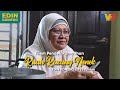 IKLAN RAYA TV3 2024 : Kuah Kacang Nenek