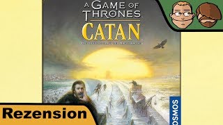 A Game of Thrones: Catan - Die Bruderschaft der Nachtwache -Brettspiel - Review