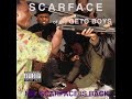 Scarface ‎ Mr Scarface Instrumental