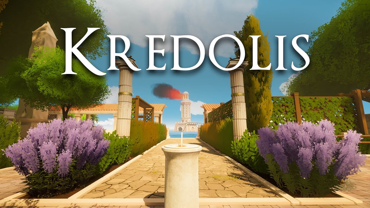 Kredolis announcement trailer teaser