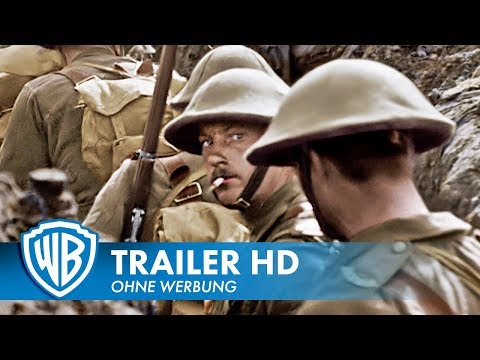 Trailer They Shall Not Grow Old