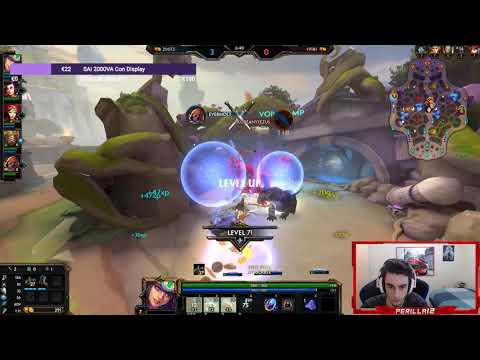 RANKED CONQUEST / NEITH - JUGANDO PERFECTO CON LA DIOSA MÁS GUAPA