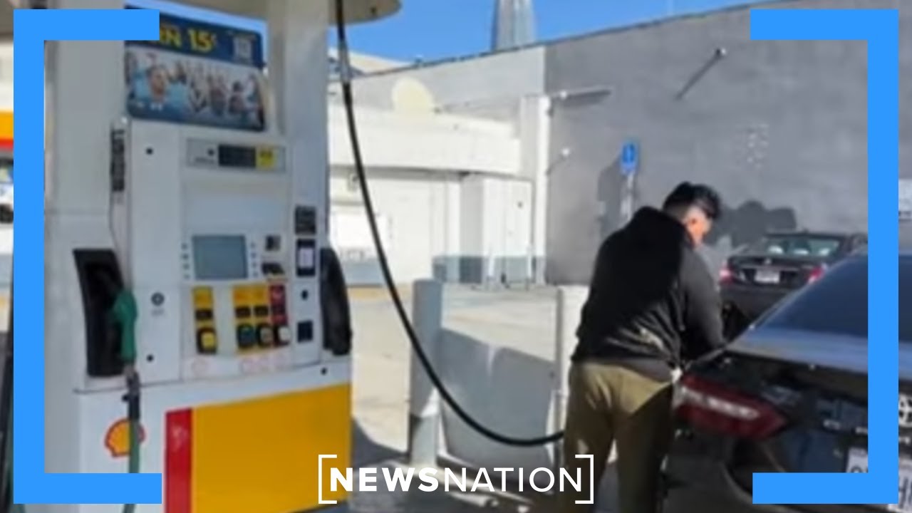 Fuel prices down in time for summer travel | Morning in America