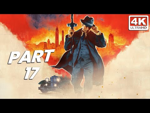 MAFIA DEFINITIVE EDITION Walkthrough Gameplay - Part 17 -  Election Campaign - [4K 60fps]