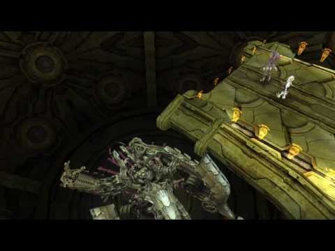 (Wii) Xenoblade Chronicles HD Cutscene 134a - Farewell, Egil - JAPANESE