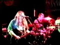 govt mule - thorazine shuffle  4-27-1999
