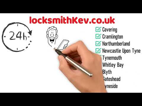 LocksmithKev.co.uk video.