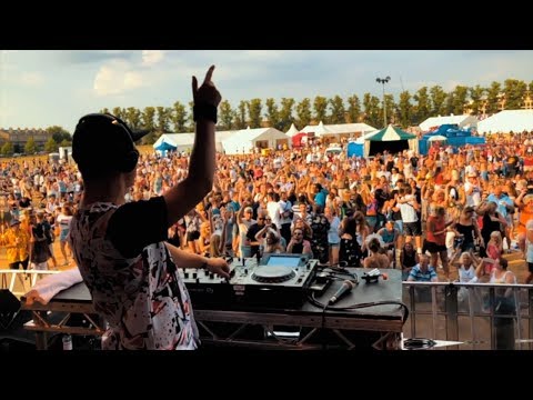 Cambridge Big Weekend 2018 // Cumminz