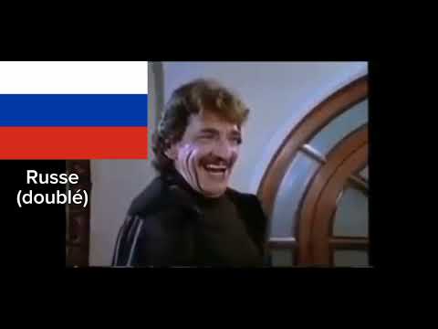 les différents languages de jacinto el grande episode 2