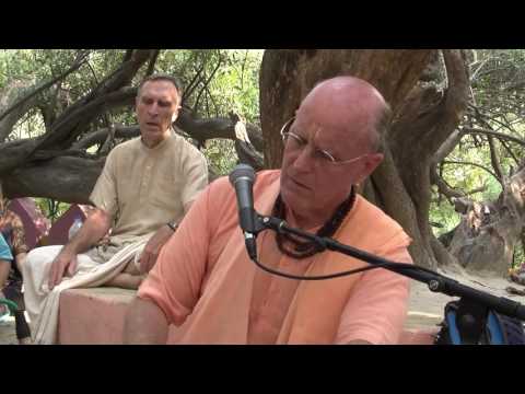 Kirtan Indardyumna Swami. Ter Kadamba  2016-11-01