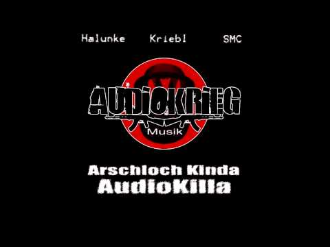 Ostdeutsches Volksgut mit Bullet (A5) - AudioKrieg (Beat von BeatOrgan)