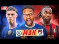 CHELSEA 2 2 BOURNEMOUTH MAH LIVE
