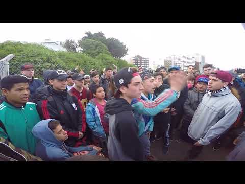 VATTIMO GEKISEN VS ZAICO AS - 8VOS FECHA 1 (24/9/17) - LISTA NEGRA