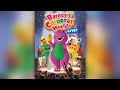 Barney S Colorful World Live 2004 2004 DVD Release