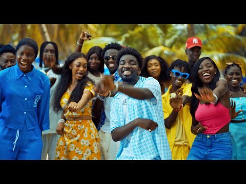 VJ - Ma ngi ci Flow feat Yas Senegal